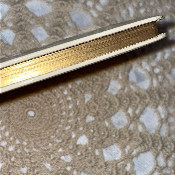 Vintage 1936 Religious Prayer Book with Communion Illustration. - Picture 3 of 8